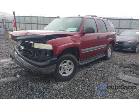 2004 Chevrolet Tahoe Ls z USA, uszkodzony, nr VIN 1GNEC13Z74R130590